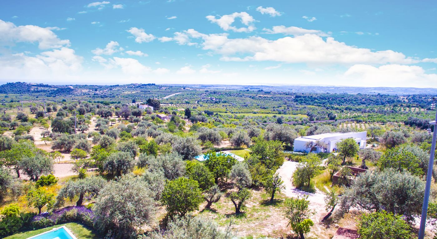 Villa Il Cavaliere – Noto