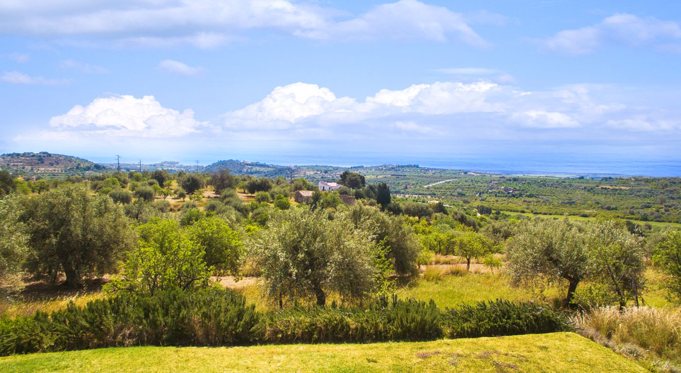 Villa Il Cavaliere – Noto