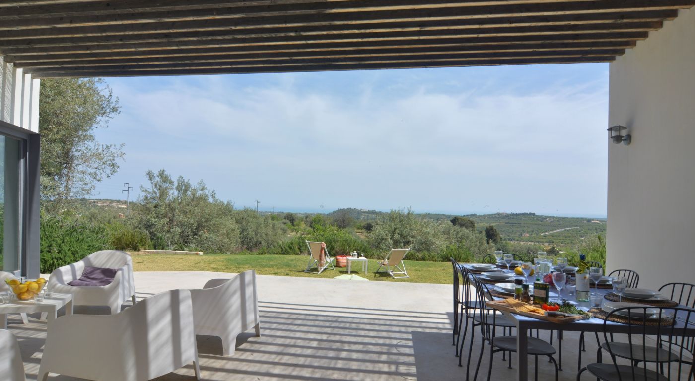 Villa Il Cavaliere – Noto