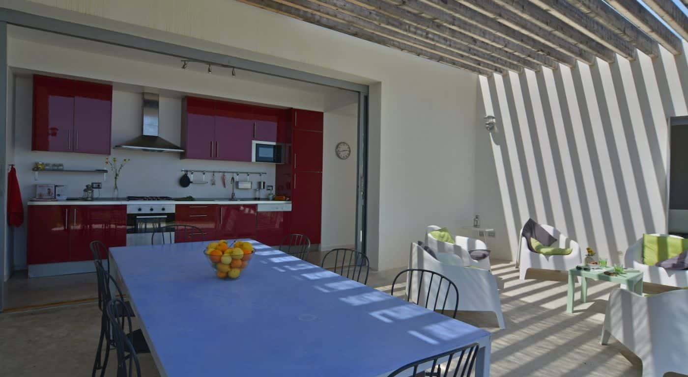Villa Il Cavaliere – Noto