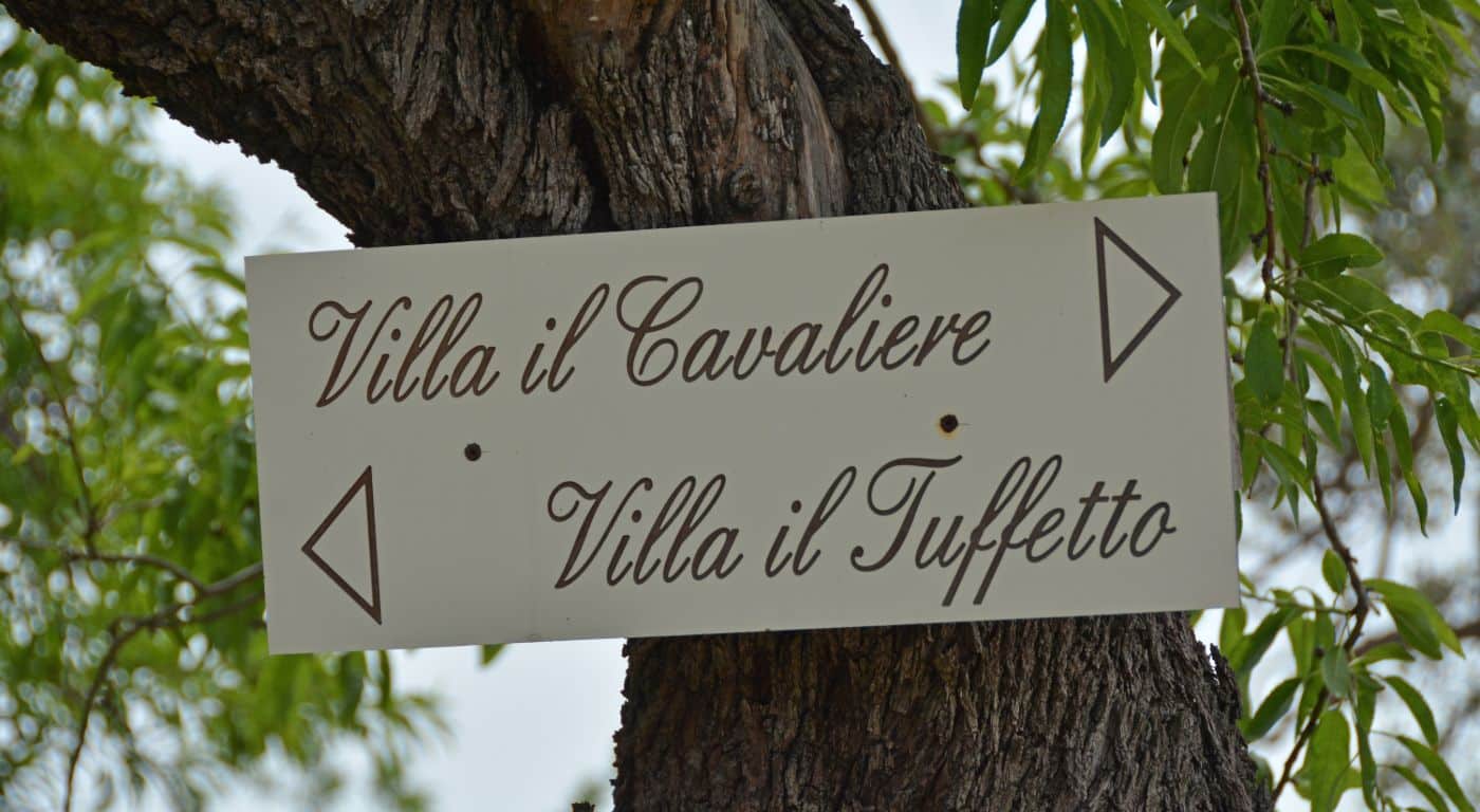 Villa Il Tuffetto – Noto