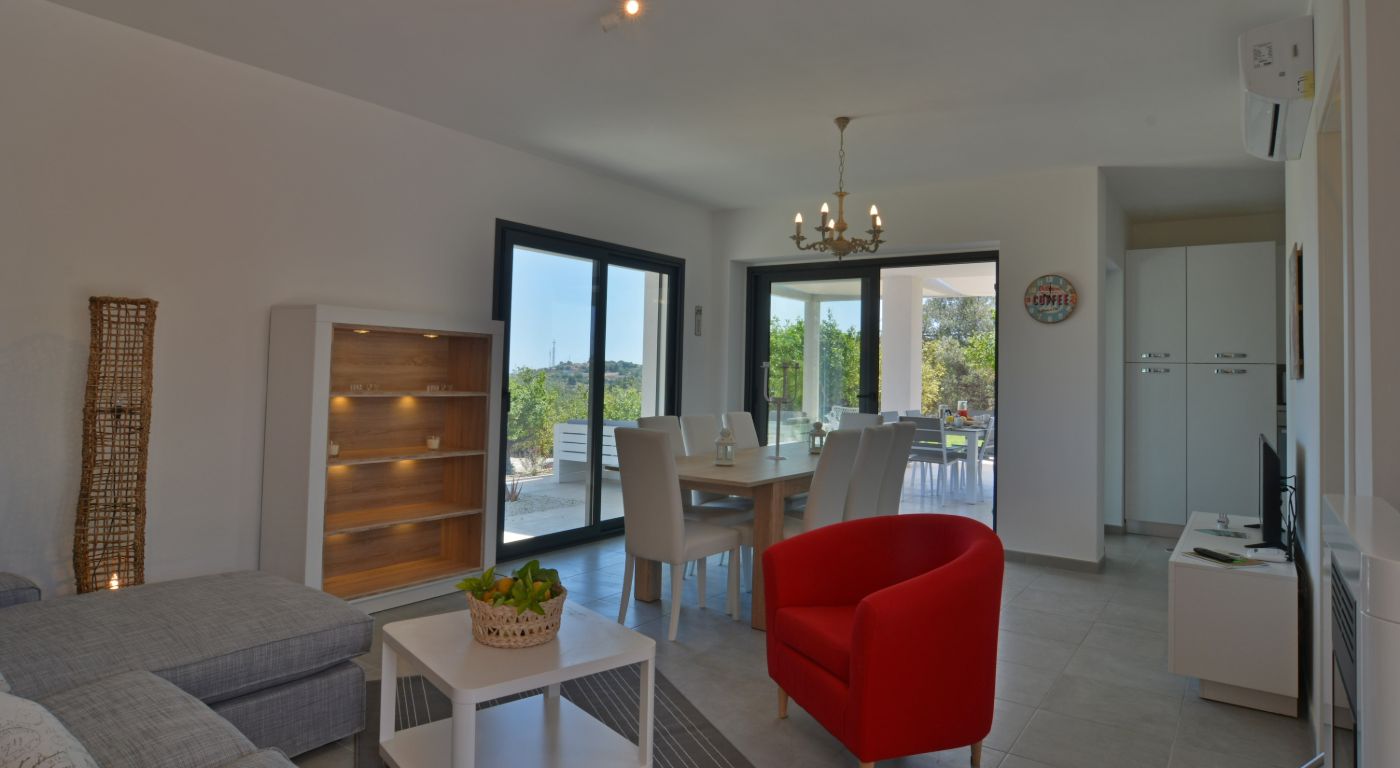 Villa Mennula – Noto