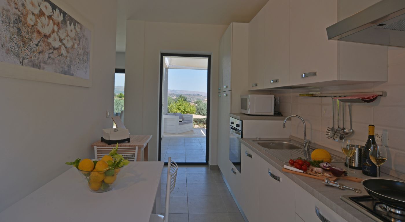 Villa Mennula – Noto