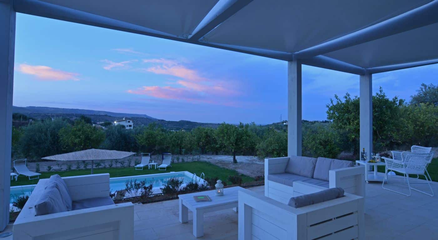 Villa Mennula – Noto