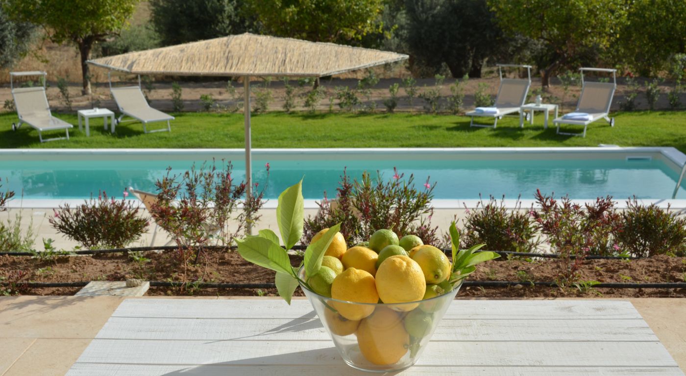 Villa Mennula – Noto