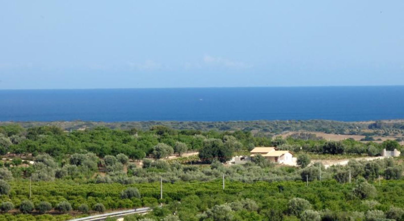Villa Pettegola – Noto