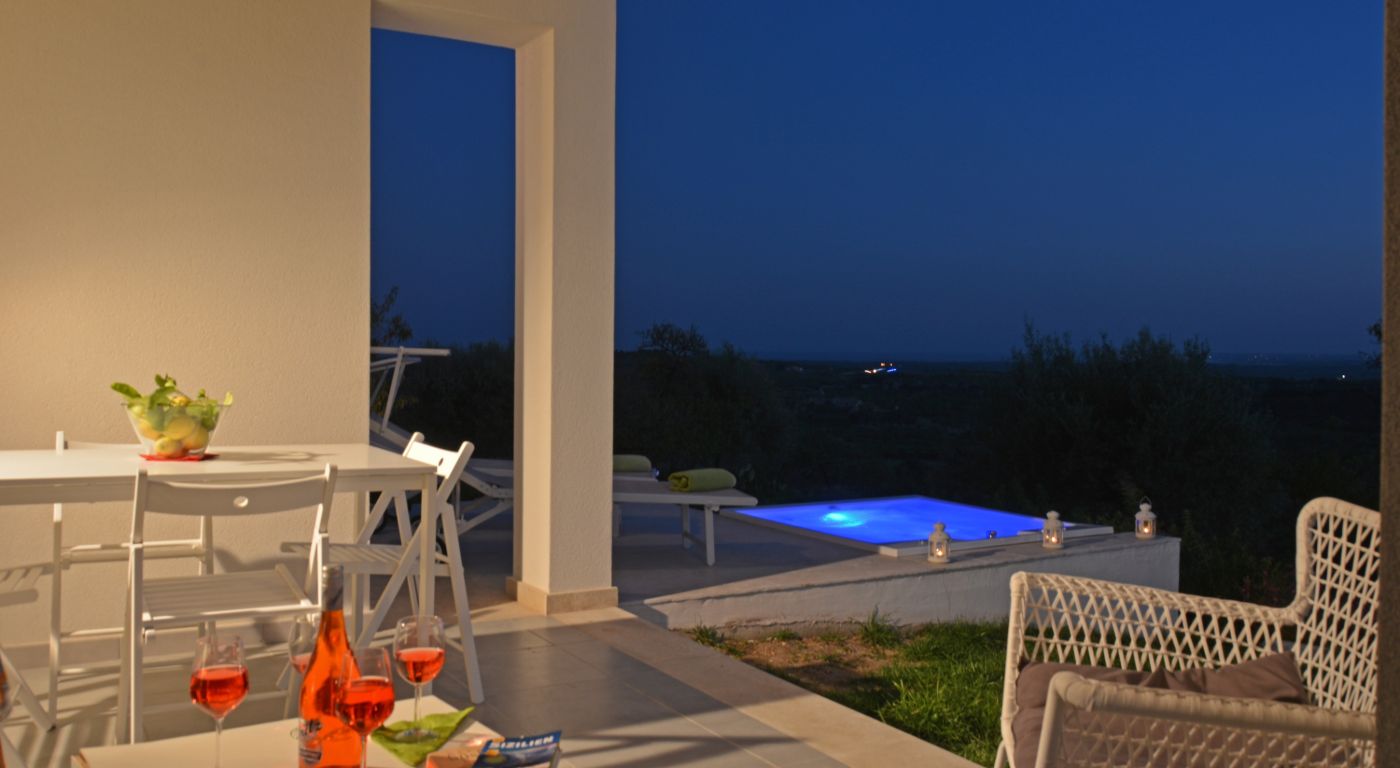 Villa Pettegola – Noto
