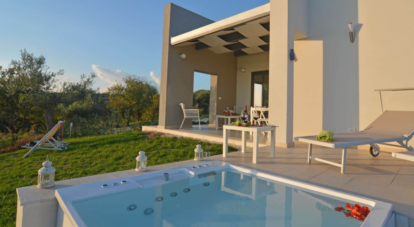 Villa Pettegola – Noto