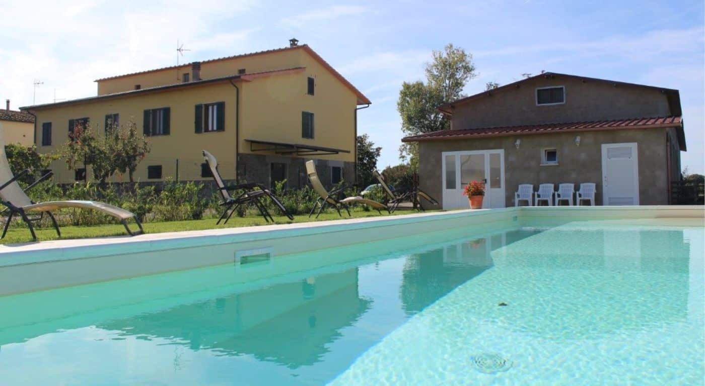 Villa Casa Angela – Castiglion Fiorentino