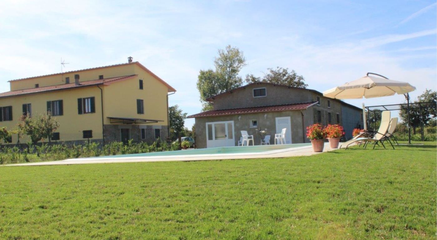 Villa Casa Angela – Castiglion Fiorentino