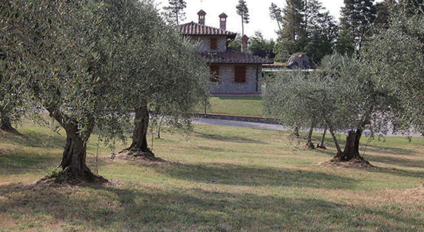 Villa La Casetta nel Bosco – Sinalunga