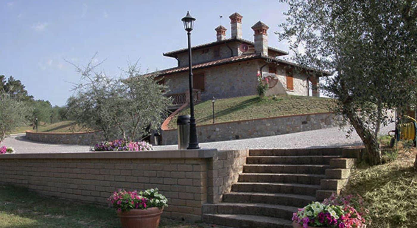 Villa La Casetta nel Bosco – Sinalunga