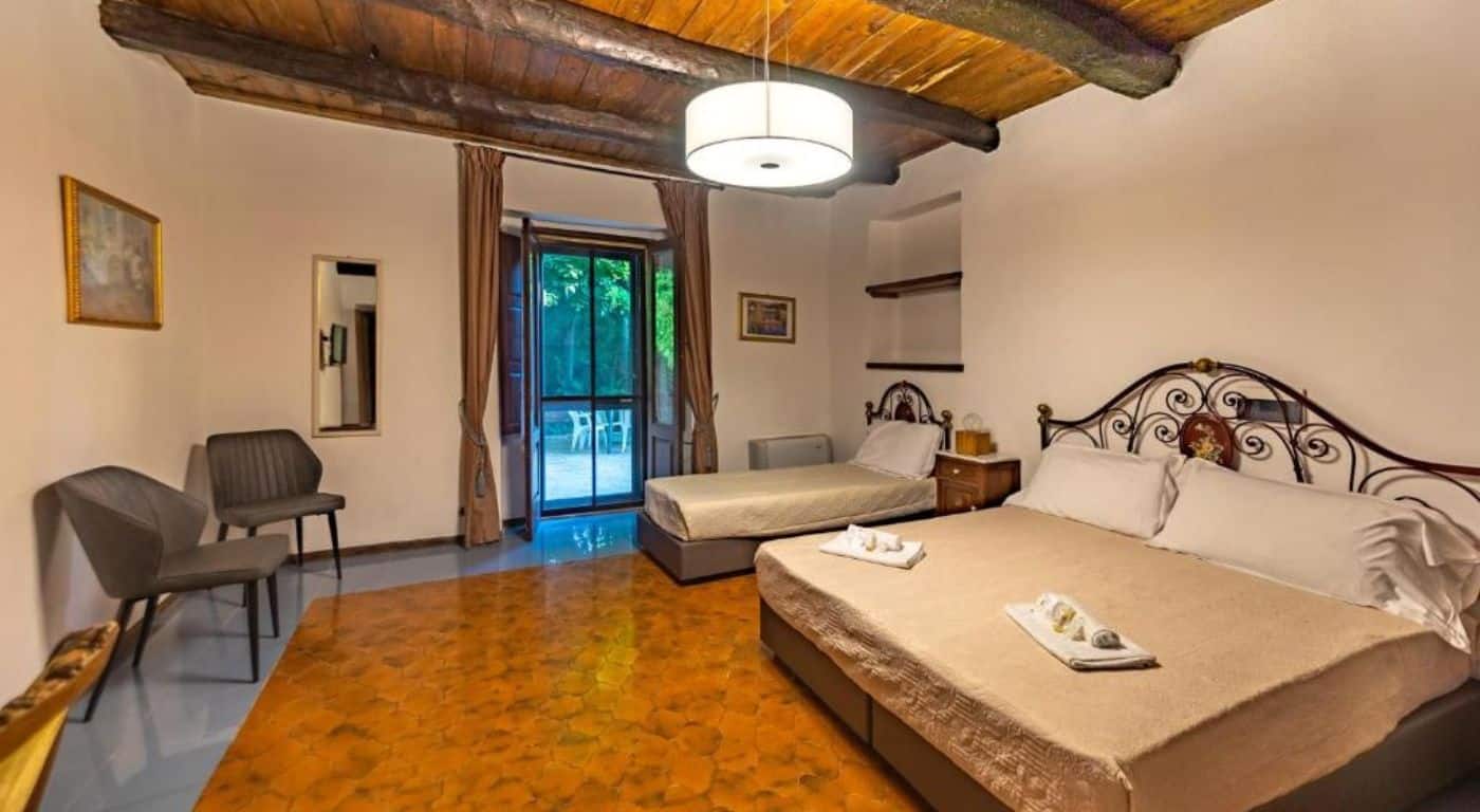 Agriturismo Costantino – Maida