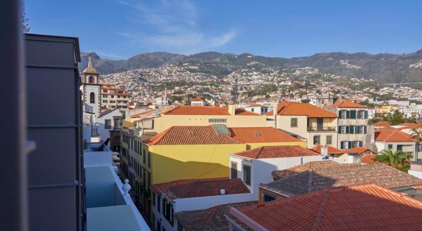 Caju Le Petit Hotel – Funchal