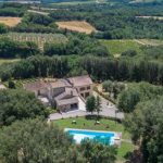 Villa Montepescini – Siena