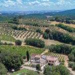 Villa Montepescini – Siena