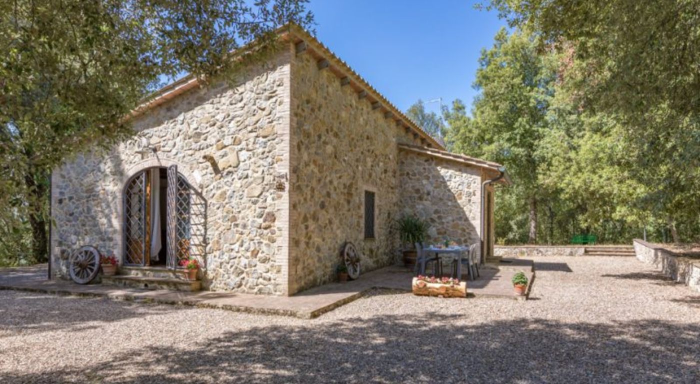 Villa Montepescini – Siena