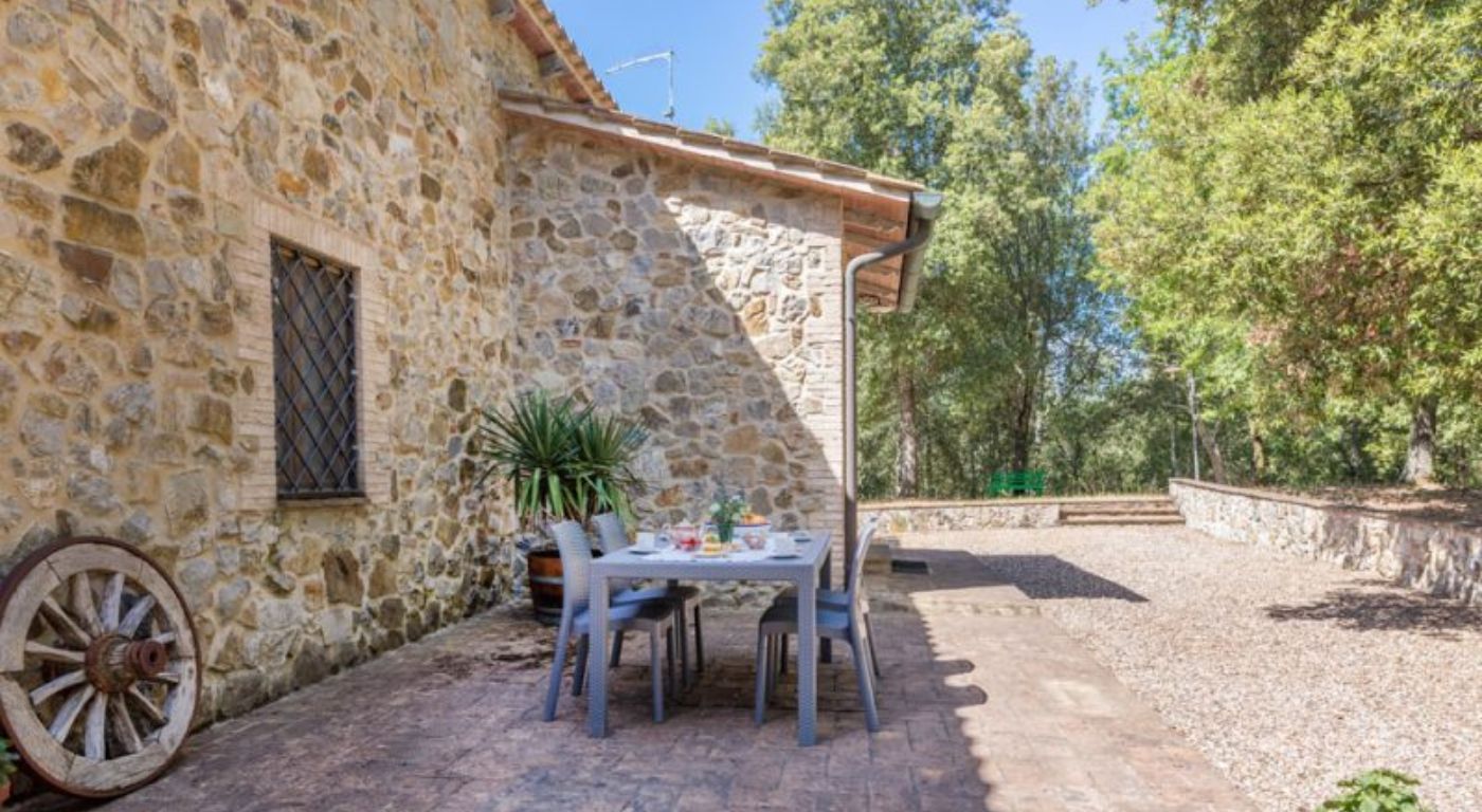 Villa Montepescini – Siena