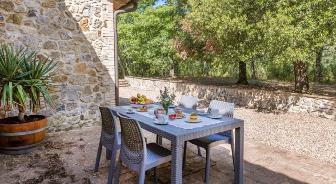 Villa Montepescini – Siena