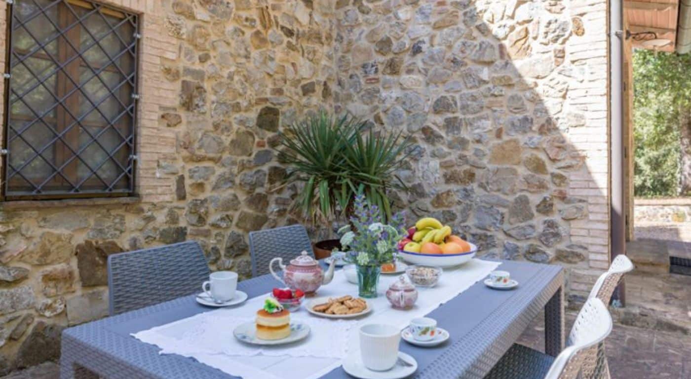 Villa Montepescini – Siena