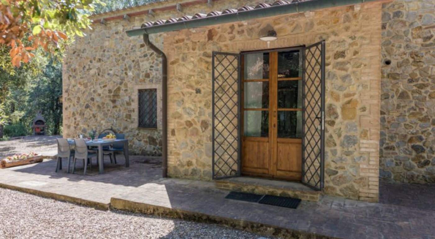 Villa Montepescini – Siena