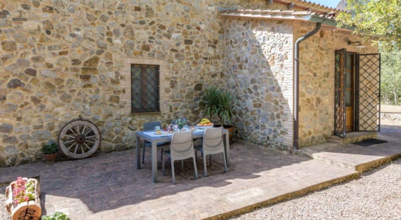 Villa Montepescini – Siena