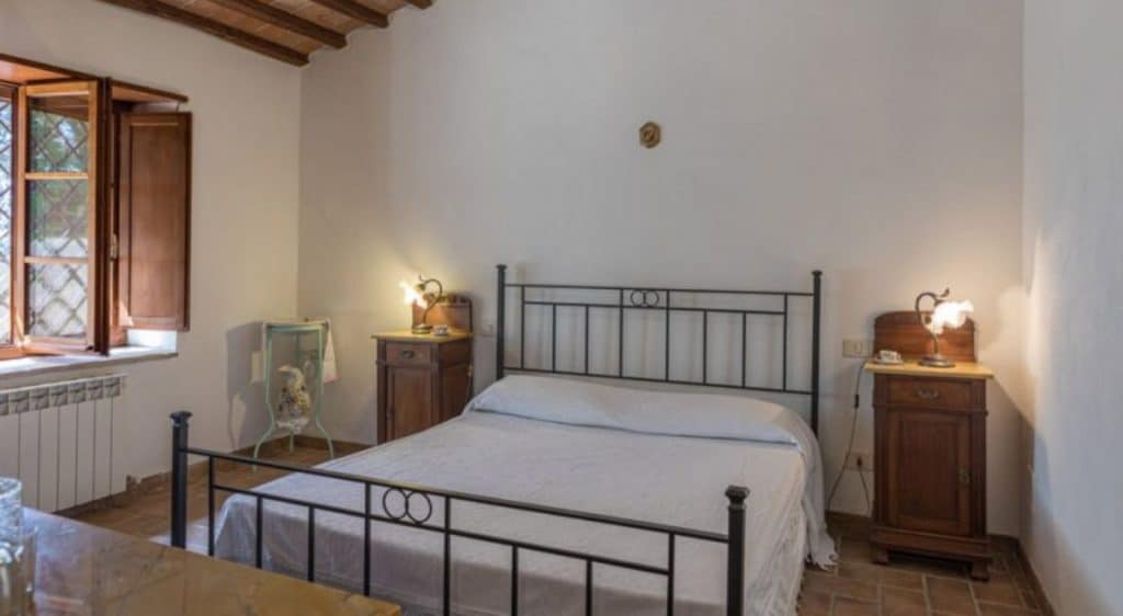 Fattoria Montepescini - Toscana ( Casina del Bosco)