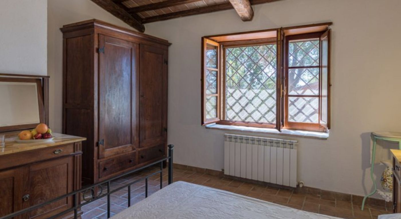 Villa Montepescini – Siena