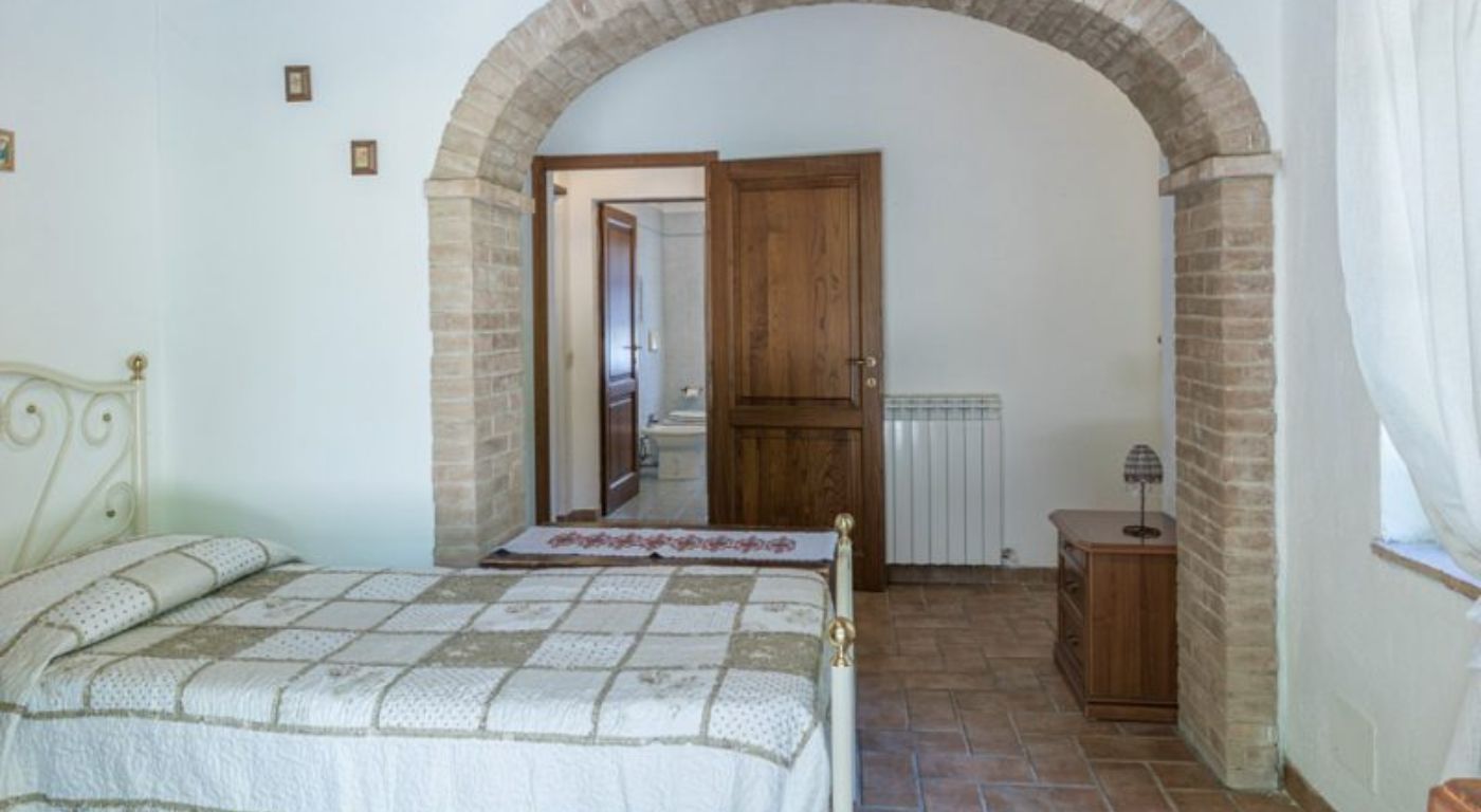 Villa Montepescini – Siena