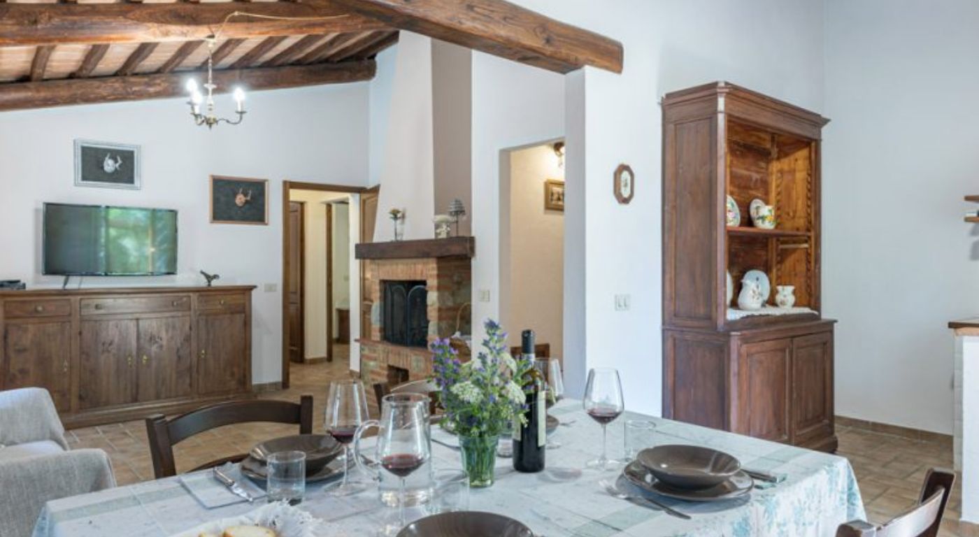 Villa Montepescini – Siena