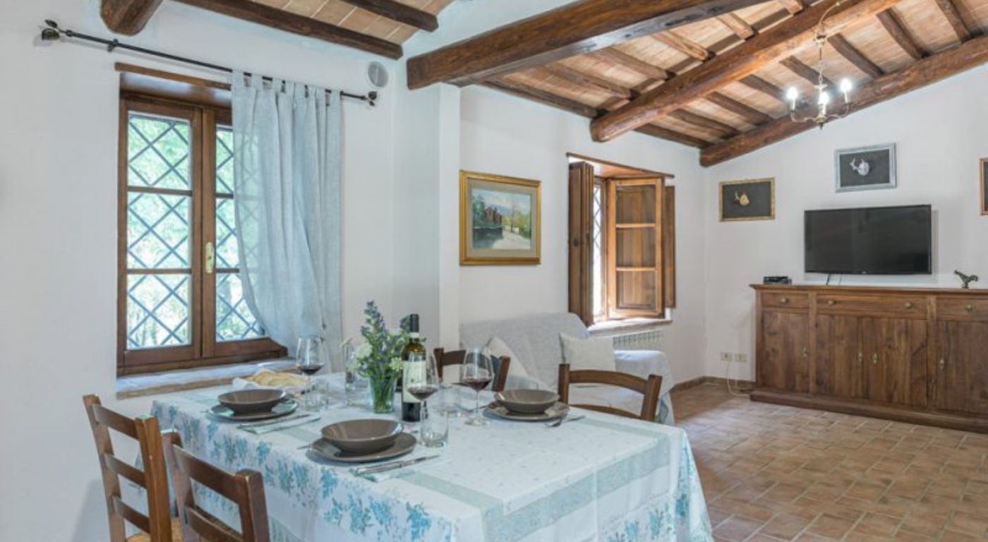 Villa Montepescini – Siena