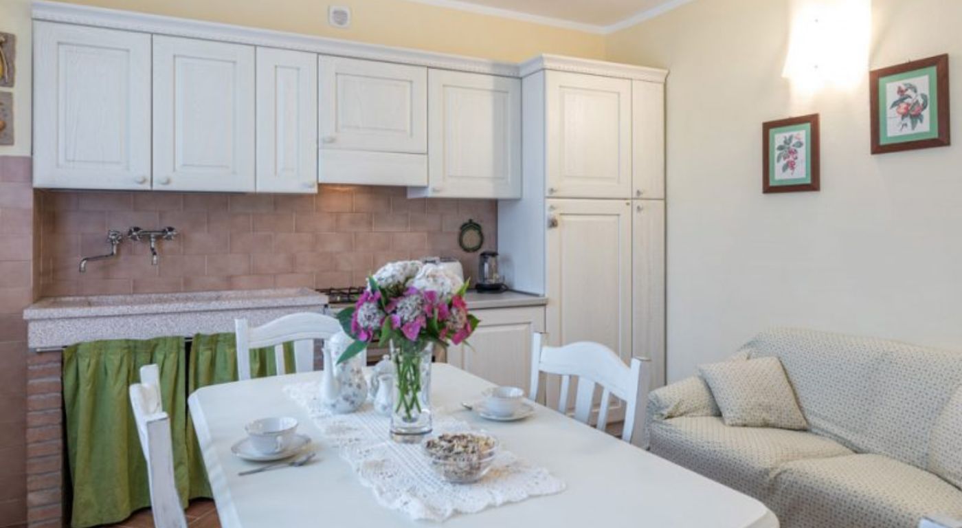 Villa Montepescini – Siena