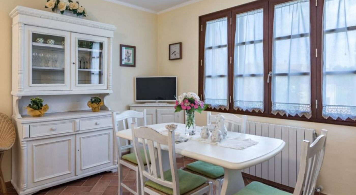 Villa Montepescini – Siena