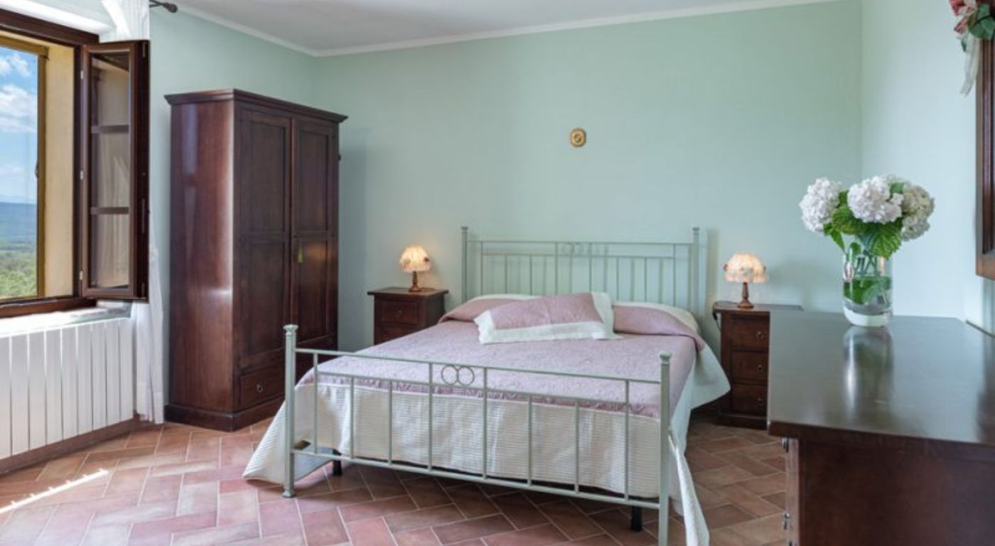 Villa Montepescini – Siena