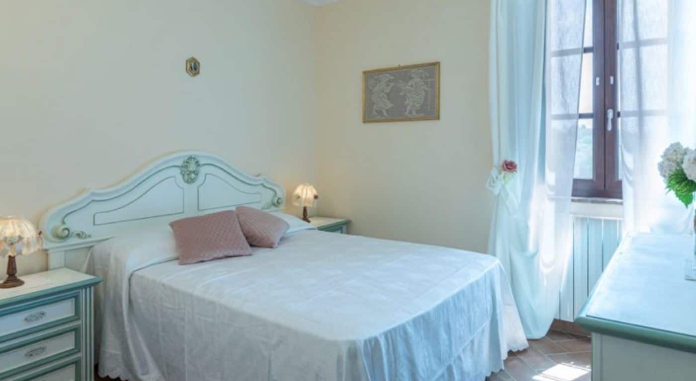 Villa Montepescini – Siena