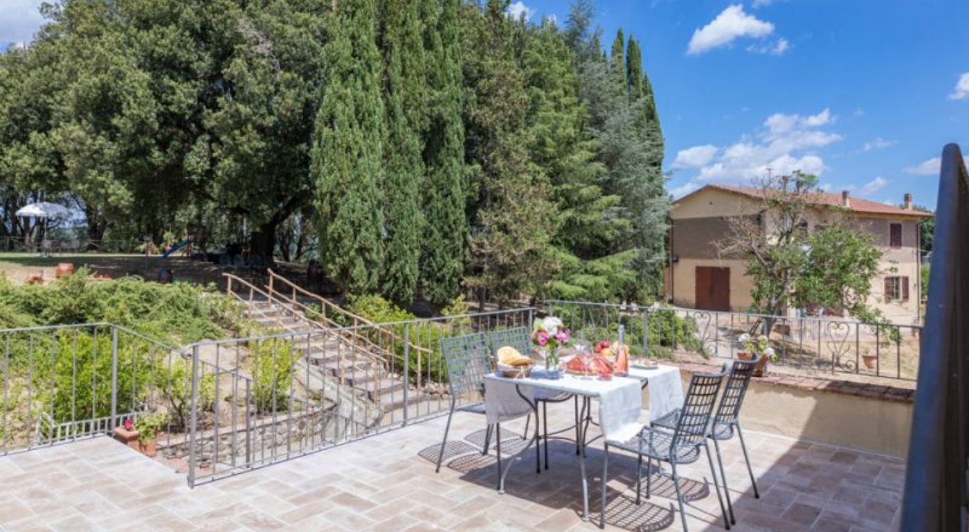 Villa Montepescini – Siena