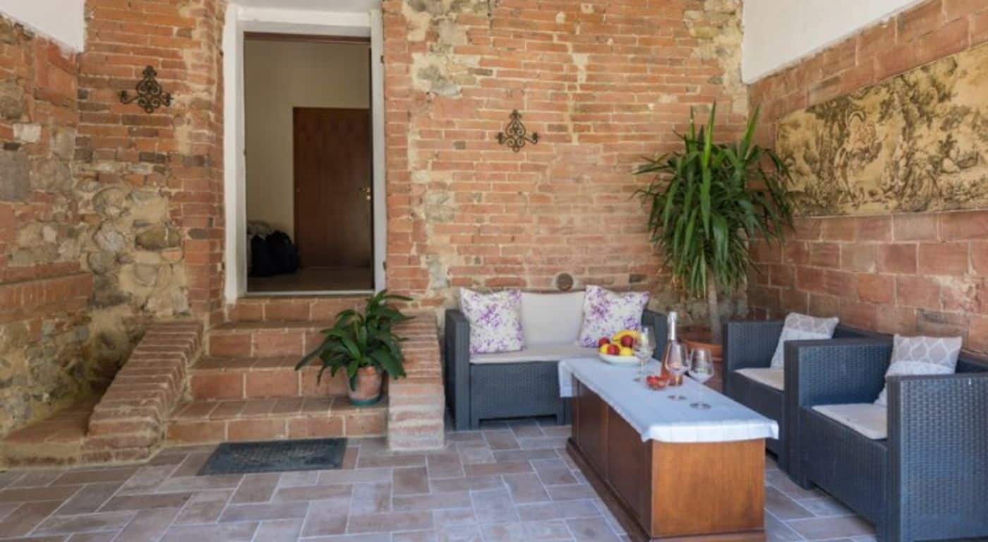 Villa Montepescini – Siena