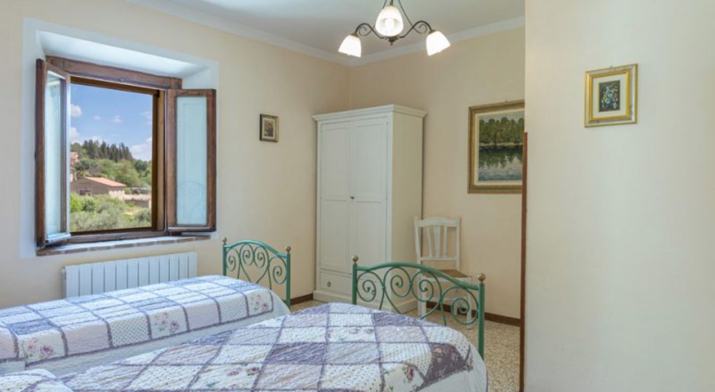 Villa Montepescini – Siena