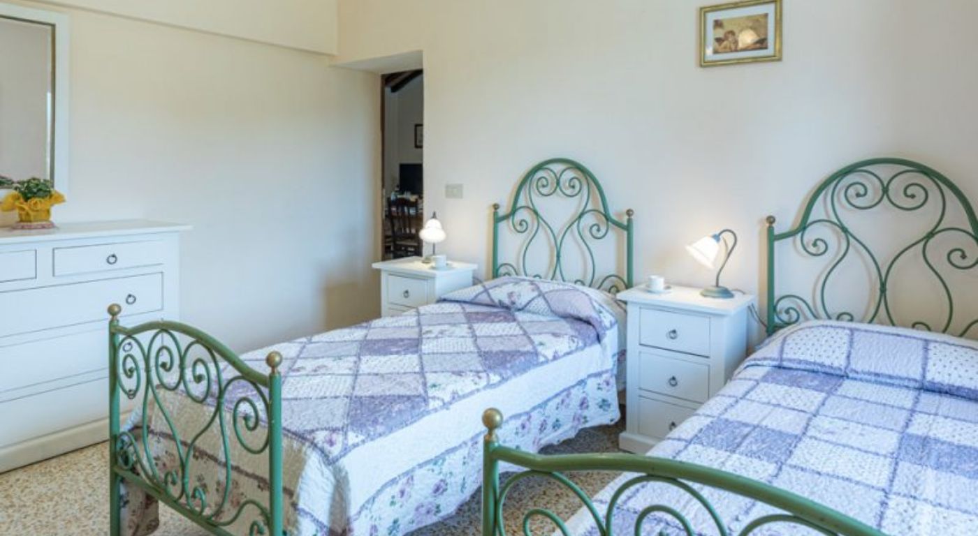 Villa Montepescini – Siena