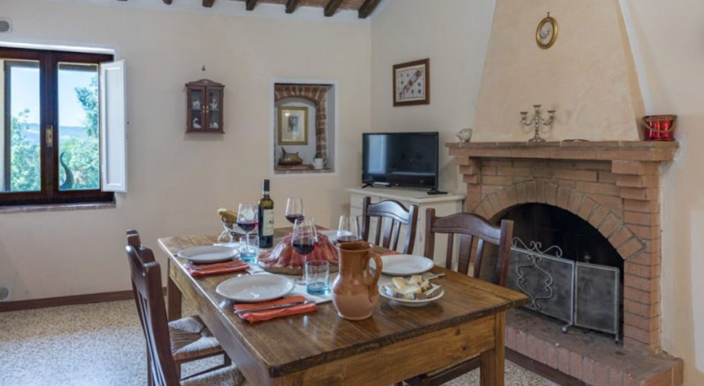 Villa Montepescini – Siena