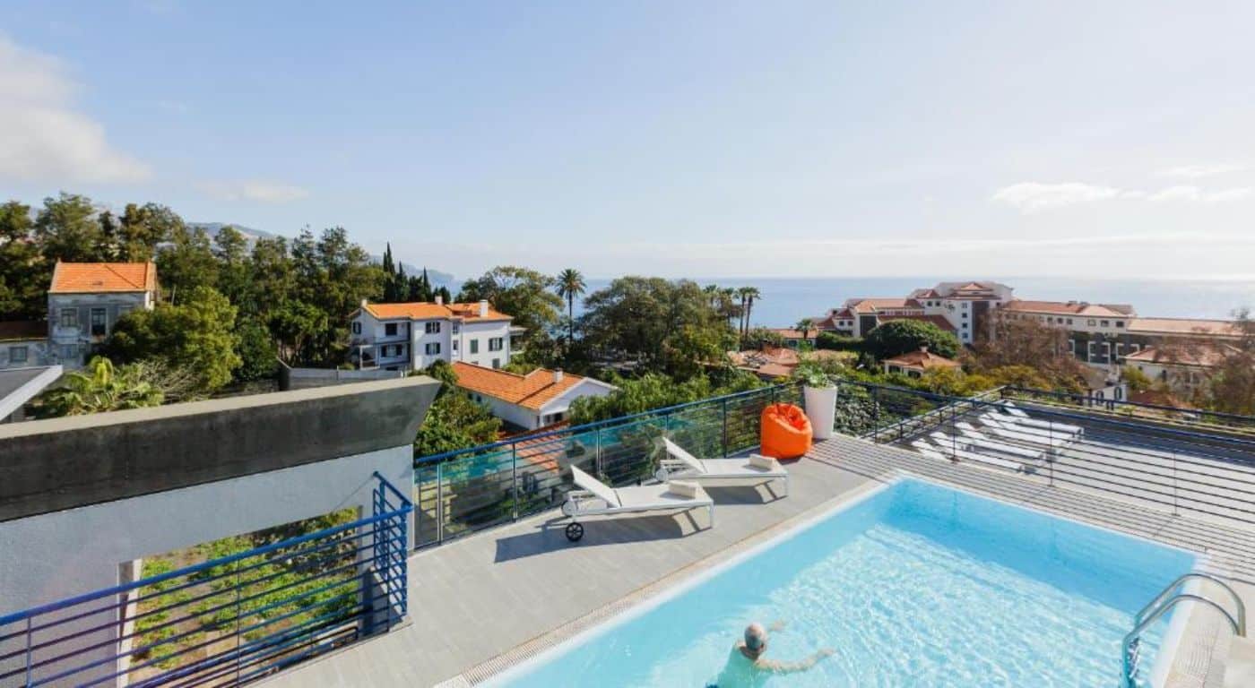 Terrace Mar Hotel – Funchal