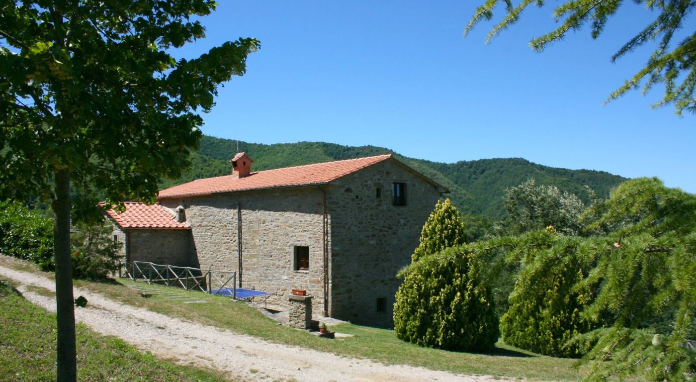 Villa Borgo Antica – Cortona