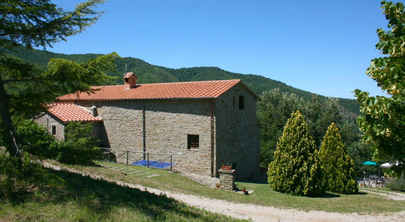 Villa Borgo Antica – Cortona