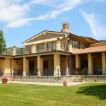 Villa Cappuccini – Castiglion Fiorentino