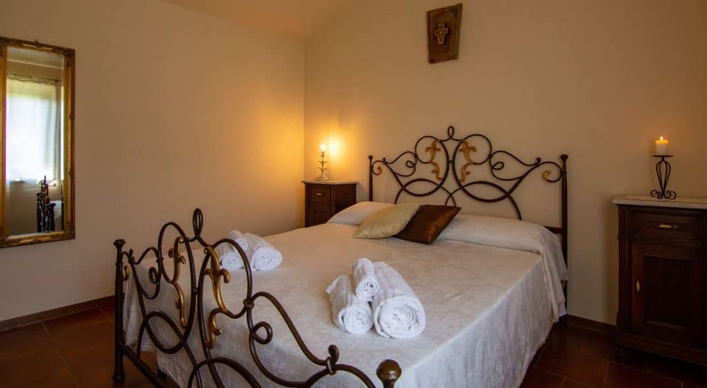 Villa Casale il Trecento, Toscana (Bedroom)