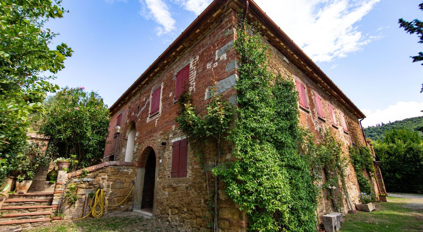 Villa Casale il Trecento – Castiglion Fiorentino