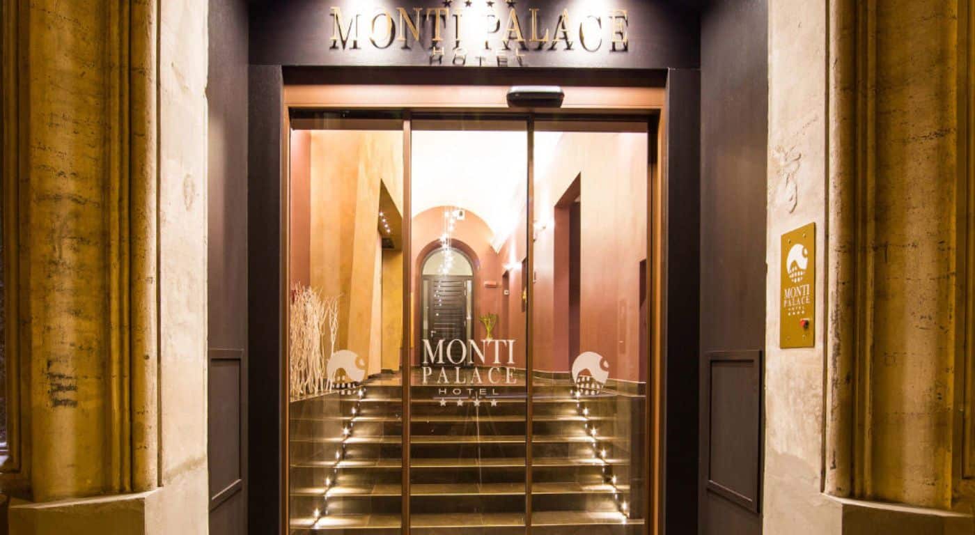 Hotel Monti Palace – Rom
