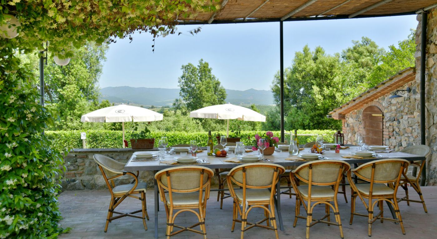 Villa Montallegro – Nordvestlige Toscana
