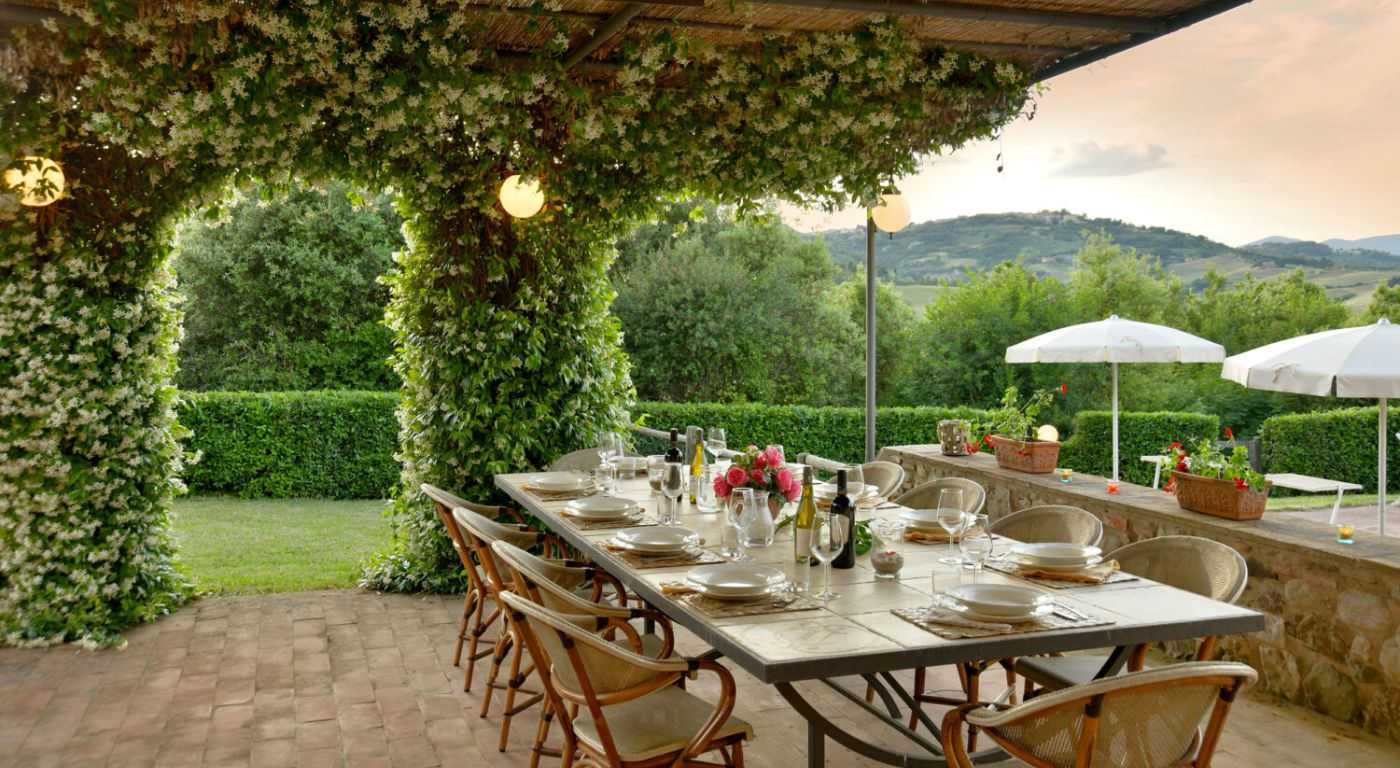 Villa Montallegro – Nordvestlige Toscana