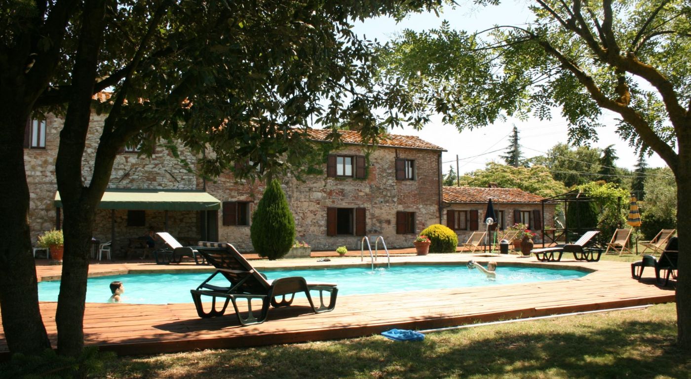 Villa La Pineta – Castiglione del Lago